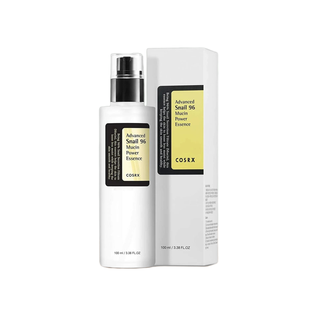 COSRX Advanced Snail 96 Mucin Power Face Moisturizing Essence 100 ml