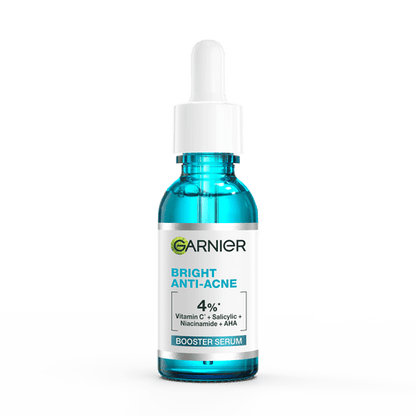 Garnier SkinActive Fast Clear Booster Serum – 4% Salicylic Acid 🌿