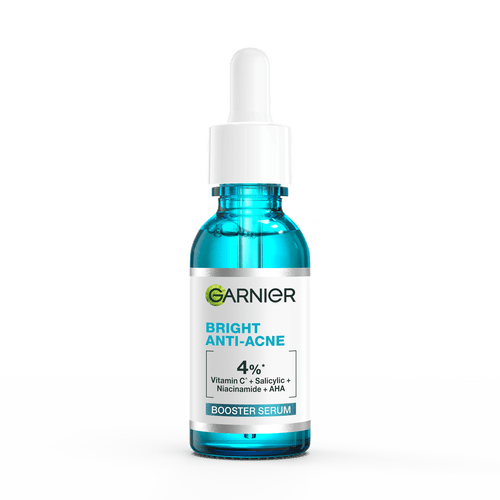 Garnier SkinActive Fast Clear Booster Serum – 4% Salicylic Acid 🌿