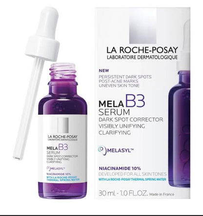 La Roche-Posay MelaB3 Dark Spot Serum with Melasyl + Niacinamide ✨