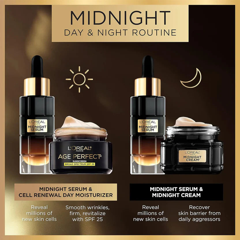 L'Oréal - Age Perfect Midnight Serum 30ml