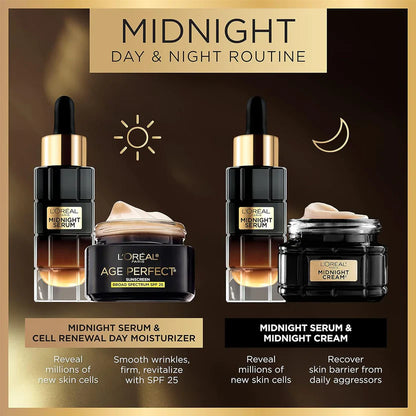 L'Oréal - Age Perfect Midnight Serum 30ml
