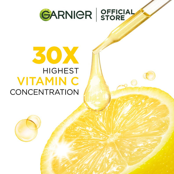 Garnier Bright Complete Vitamin C Booster Serum – 15ml ✨