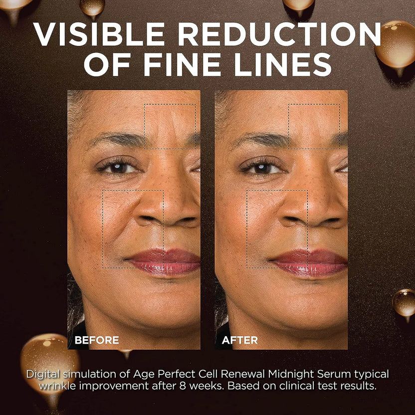 L'Oréal - Age Perfect Midnight Serum 30ml