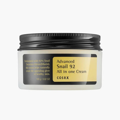 Advanced Snail Mucin Cream (All-in-One Cream) ✨