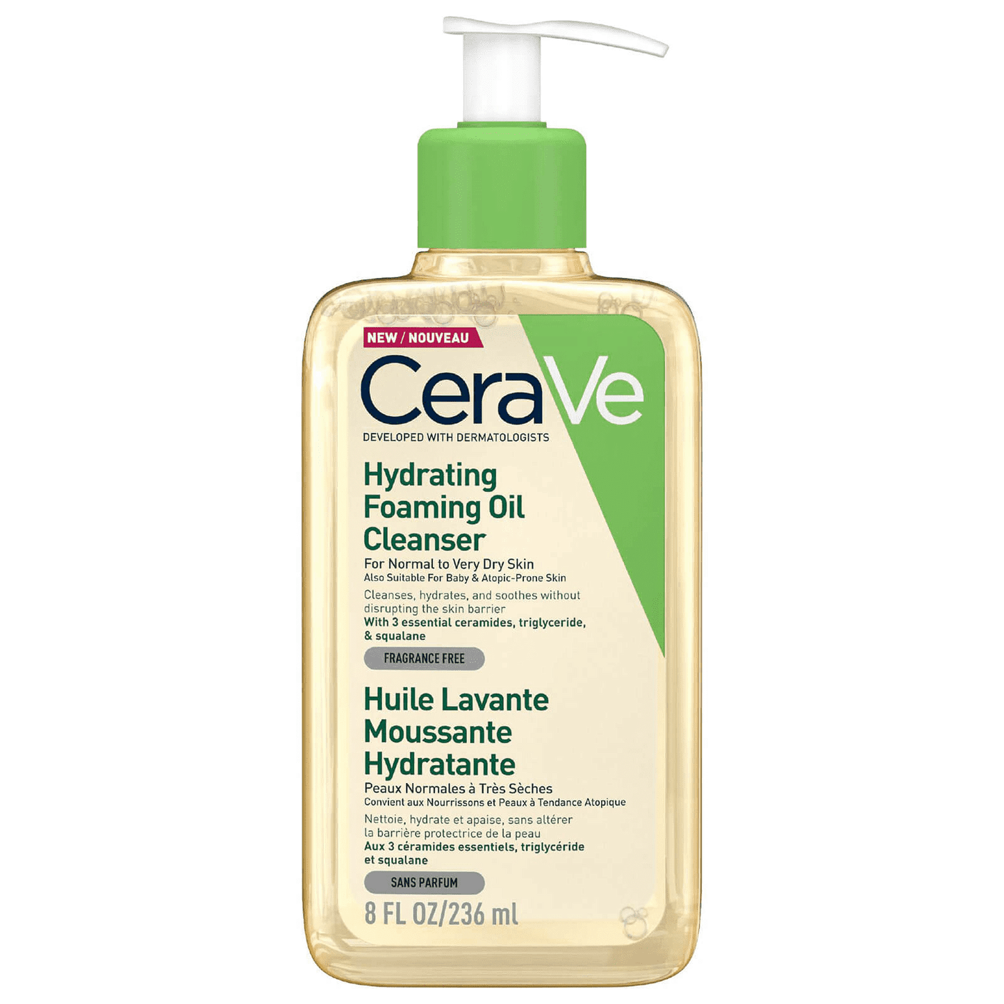 Hydrating Foaming Oil Cleanser 💧