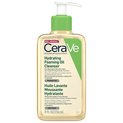 Hydrating Foaming Oil Cleanser 💧