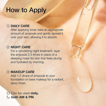 Anua Heartleaf 80% Moisture Soothing Ampoule 🌿