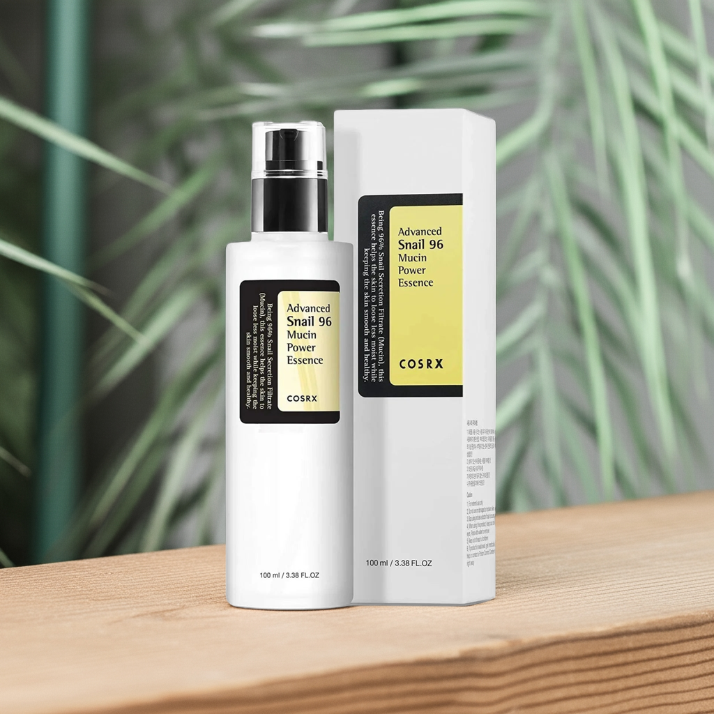 COSRX Advanced Snail 96 Mucin Power Face Moisturizing Essence 100 ml