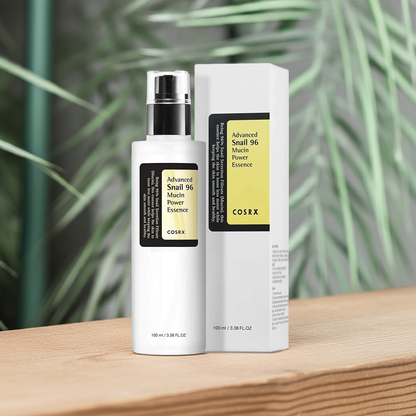 COSRX Advanced Snail 96 Mucin Power Face Moisturizing Essence 100 ml