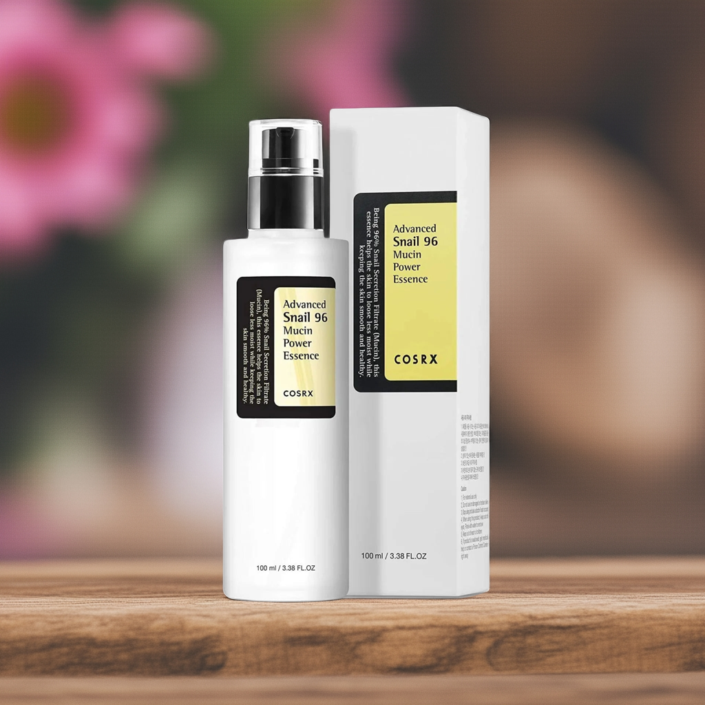 COSRX Advanced Snail 96 Mucin Power Face Moisturizing Essence 100 ml