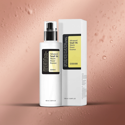 COSRX Advanced Snail 96 Mucin Power Face Moisturizing Essence 100 ml