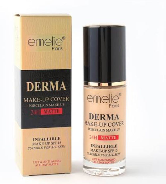 Emelie SuperStay Waterproof Foundation&nbsp; Long Lasting ✨