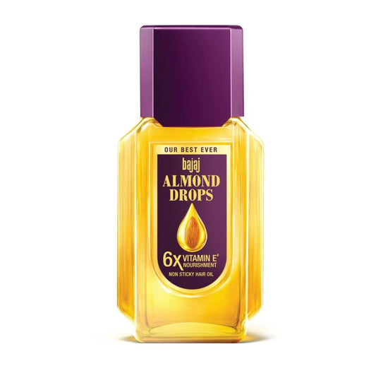 Bajaj Almond Hair Oil 🌿