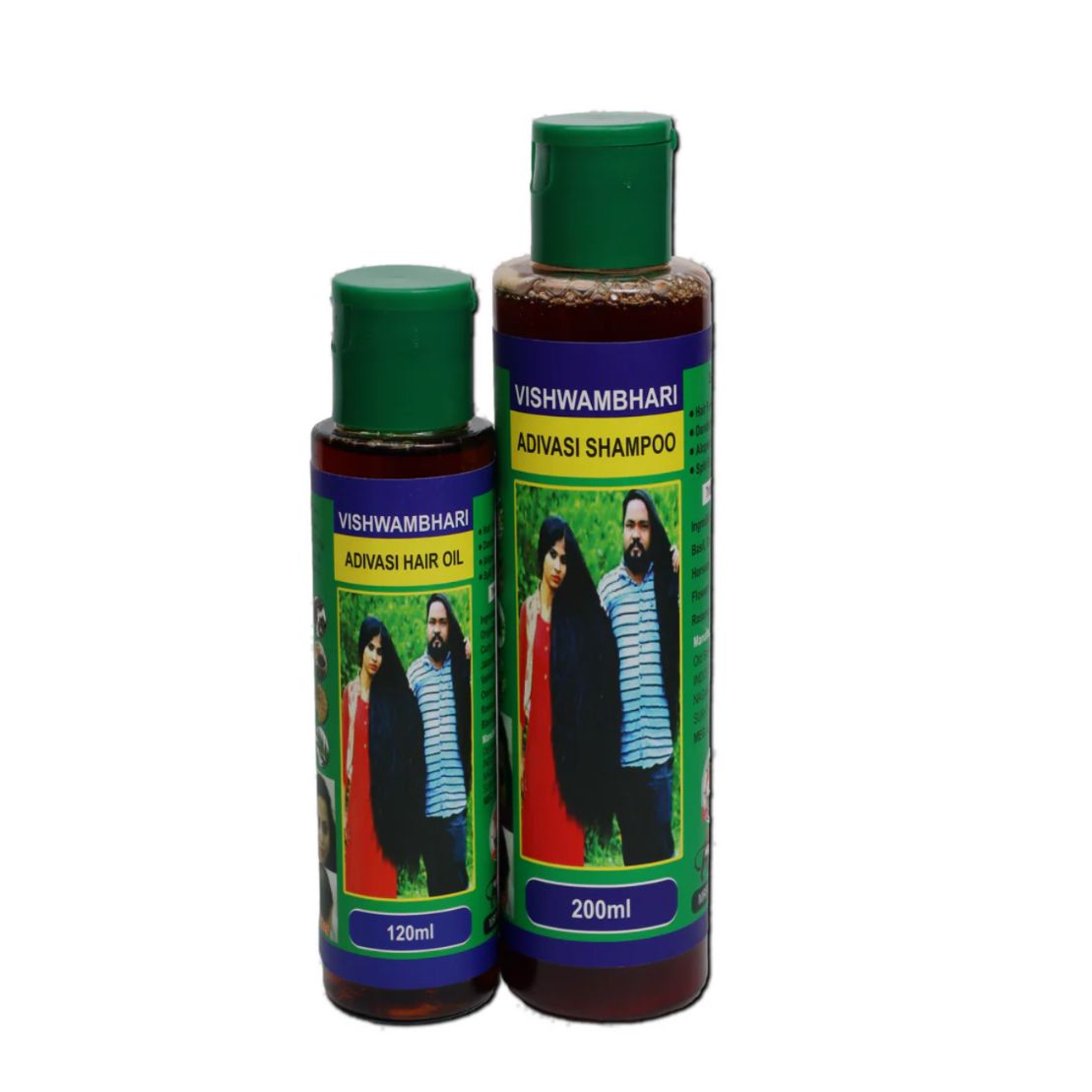 Vishwambhari Adivasi Hair Oil