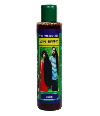 Vishwambhari Adivasi Hair Oil