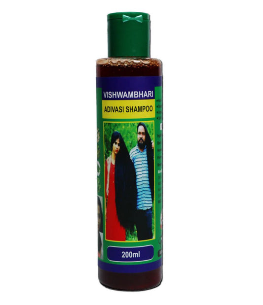 Vishwambhari Adivasi Hair Oil