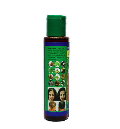 Vishwambhari Adivasi Hair Oil
