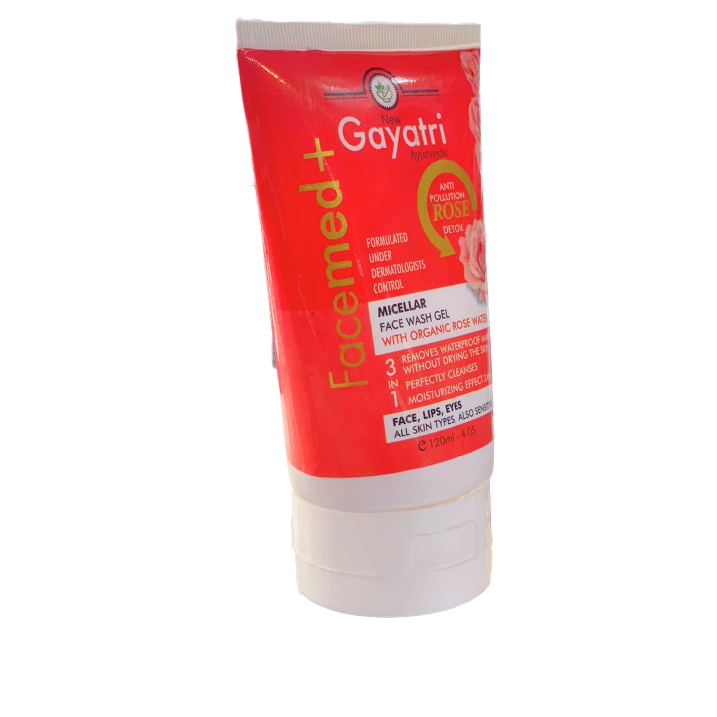 Gayatri 3ni1 Face Wash Gel