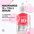 Anua Niacinamide 10% + TXA 4% Serum 🌿