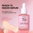 Peach 70% Niacinamide Serum 🍑