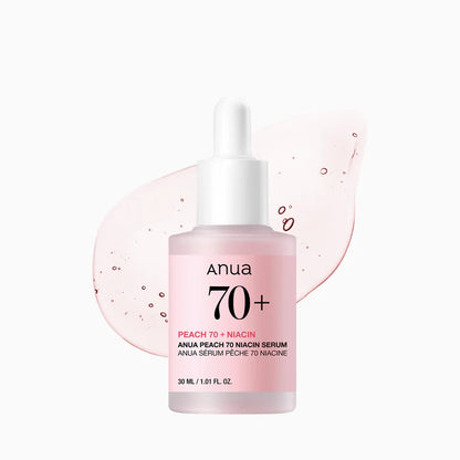 Peach 70% Niacinamide Serum 🍑