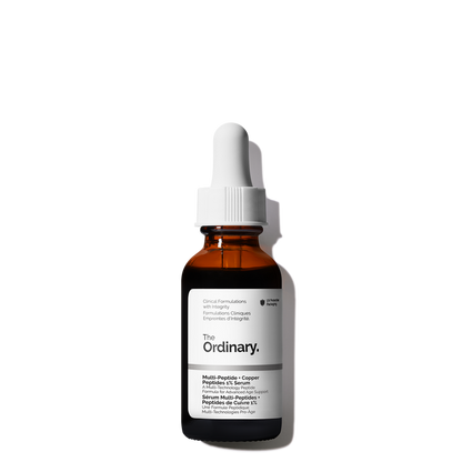 Ordinary Multi-Peptide + Copper Peptides 1% Serum