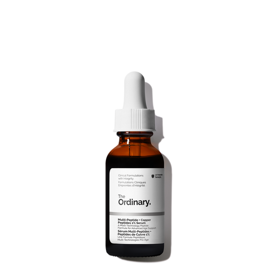 Ordinary Multi-Peptide + Copper Peptides 1% Serum