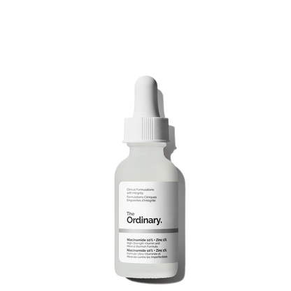Ordinary Niacinamide 10% + Zinc 1%