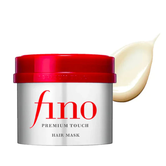 Fino Hair Mask 💆♀️